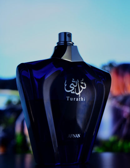Turathi Blue  Edp Men