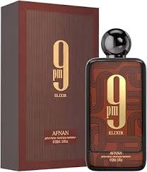 9 Pm Elixir Parfum  Men