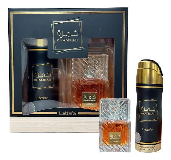 Khamrah set 2pcs