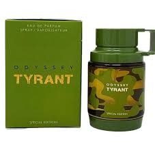 Odyssey Tyrant Special Edition Edp Men