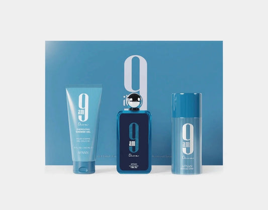 9 AM Dive Eau de Parfum – Afnan