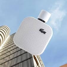 L.12.12 Blanc Edt Men