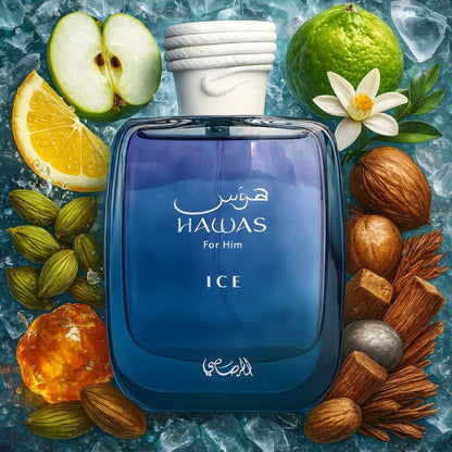 Hawas Ice  Edp Men