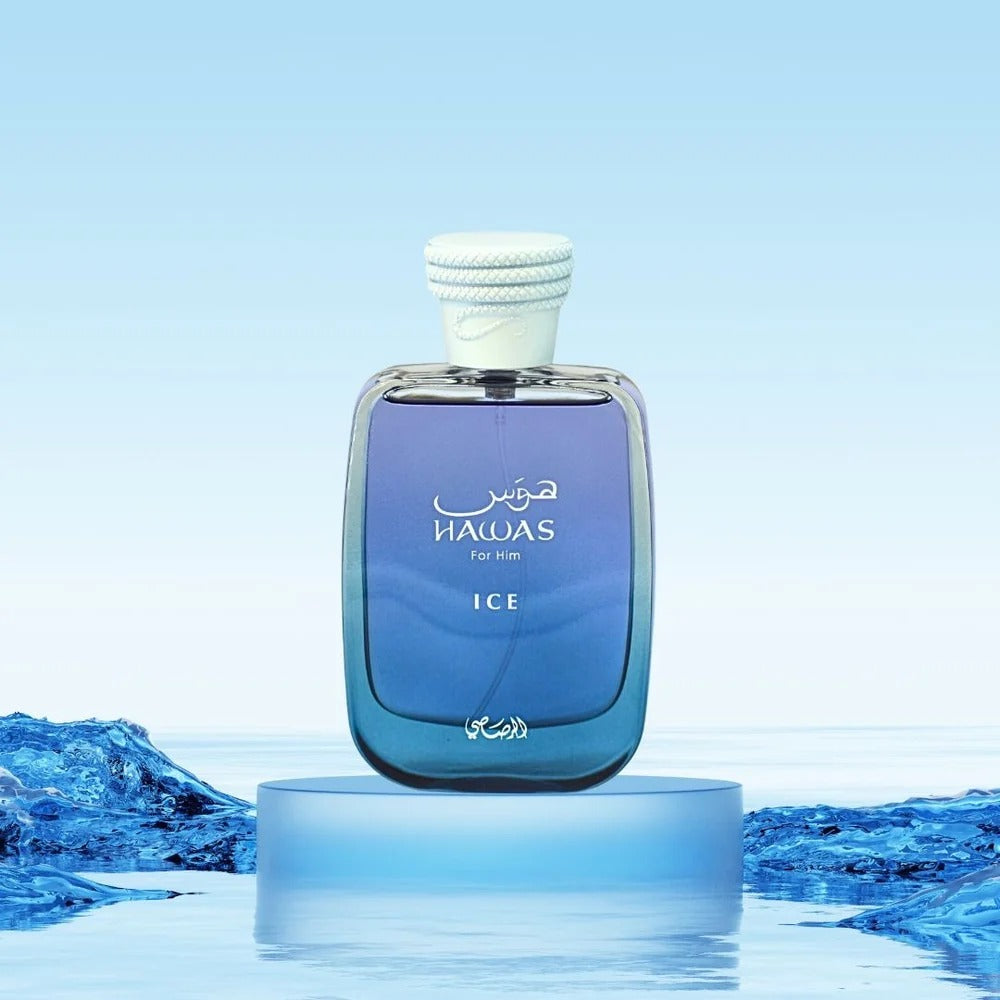Hawas Ice  Edp Men