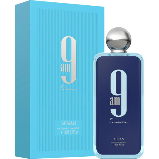 9 Am Dive Edp Unisex