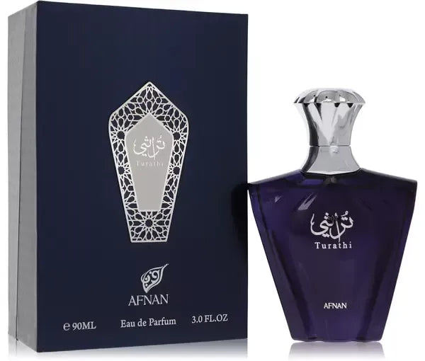 Turathi Blue  Edp Men