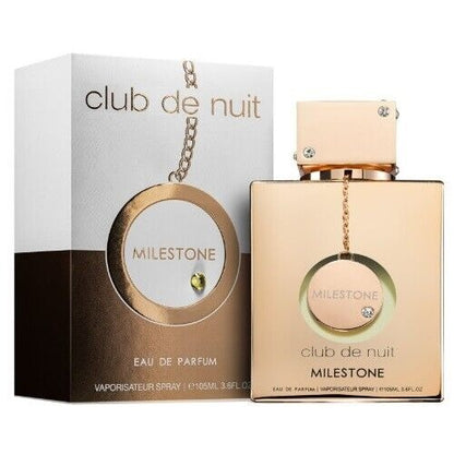 Club De Nuit Milestone  Edp Unisex