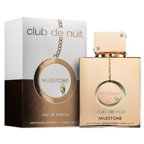 Club De Nuit Milestone  Edp Unisex