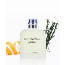 Light Blue Edt Men