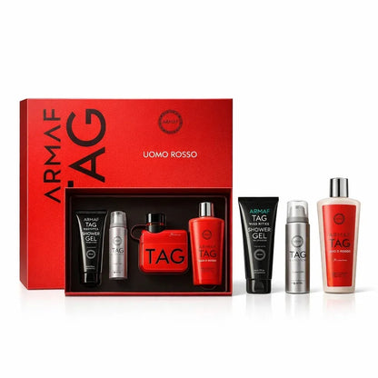 Uomo Rosso Edition Olympiad (Gift Set)