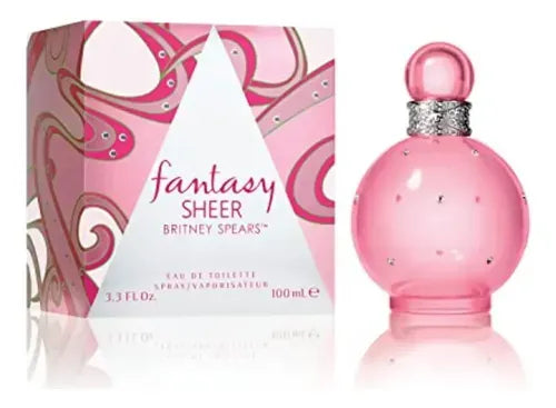 Fantasy Sheer  Edt Women
