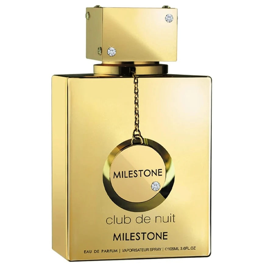 Club De Nuit Milestone  Edp Unisex