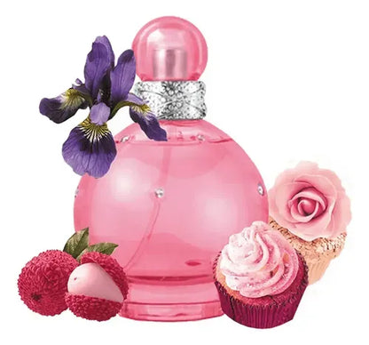 Fantasy Sheer  Edt Women