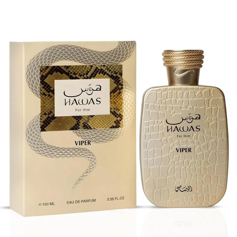 Hawas Viper  Edp Men