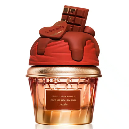 Give Me Gourmand Choco Overdose Edp Unisex