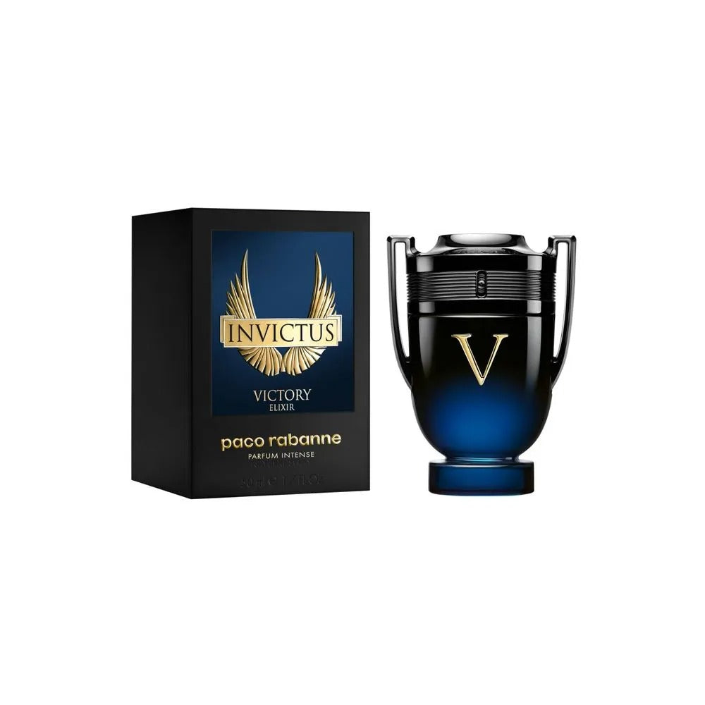 Invictus Victory Elixir Intense  Edp Men