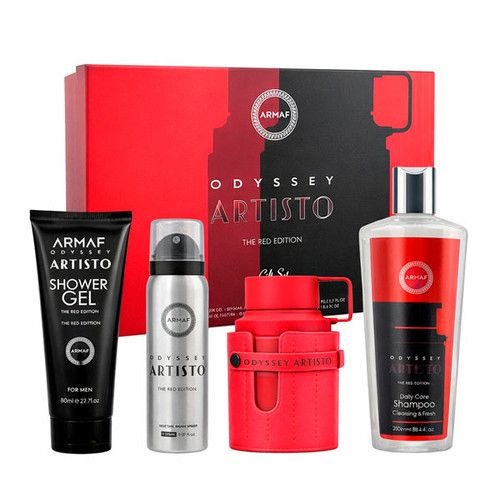 Set Artisto Odyssey 4 pcs