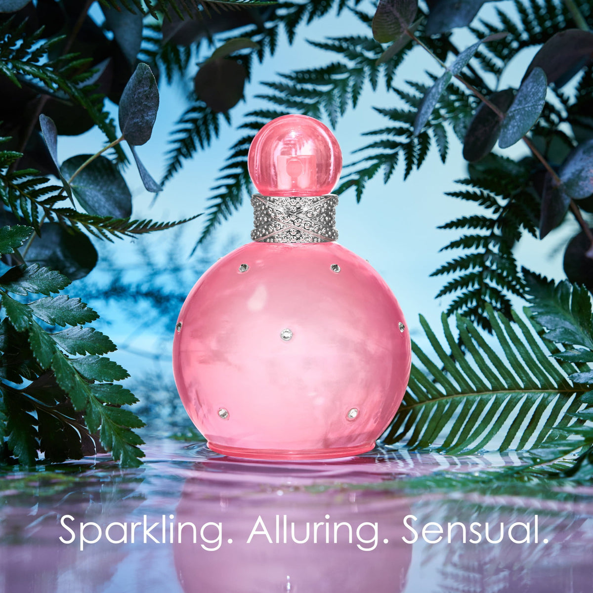 Fantasy Sheer  Edt Women