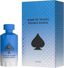 Game Of Spades Double Bonus 3.4 Oz Edp Unisex