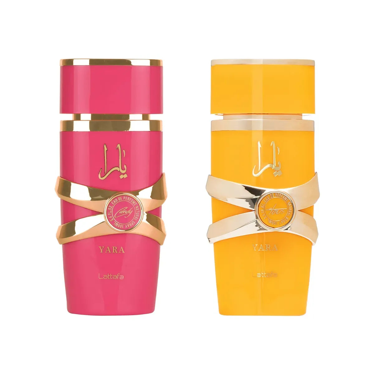 Set Yara Collection 4 Pcs Edp Women